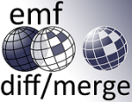 Eclipse EMF Diff/Merge