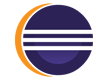 Eclipse Tools for Cloud Foundry logo.