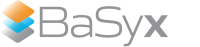 Eclipse BaSyx™ logo.