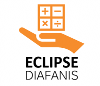 Eclipse Diafanis logo.