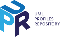 Eclipse UML Profiles Repository logo.