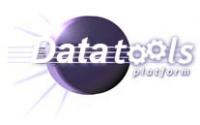 Eclipse Data Tools Platform logo.