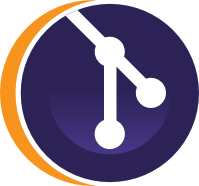 Eclipse EGit: Git Integration for Eclipse logo.