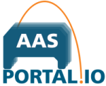 Eclipse AASPortal logo.