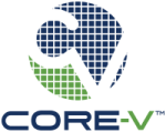 OpenHW Group CORE-V Cores logo.