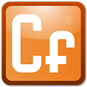 Eclipse Californium (Cf) CoAP Framework logo.