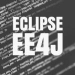 Eclipse EE4J logo.