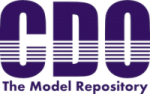Eclipse CDO Model Repository logo.