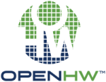 OpenHW Group logo.