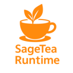 Eclipse SageTea Runtime logo.