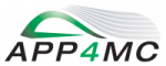 Eclipse APP4MC™ logo.