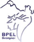 Eclipse BPEL Designer logo.