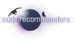 Eclipse Code Recommenders logo.
