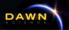 Eclipse DAWNSci logo.