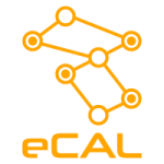 Eclipse eCAL (enhanced Communication Abstraction Layer) logo.