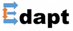 Eclipse Edapt™ logo.