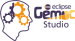 Eclipse GEMOC Studio logo.