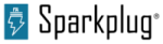 Sparkplug® logo.