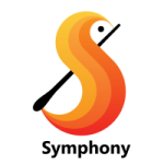 Eclipse Symphony logo.